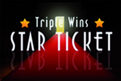 Triple Wins Star Ticket