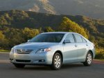 Самым американским автомобилем признана Toyota Camry Самым американским автомобилем признана Toyota Camry