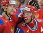 Сборная России по хоккею вернула себе первое место в рейтинге ИИХФ