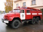 В селе Спасское-Лутовиново Орловской области открыли пожарную часть