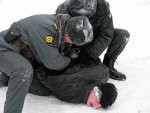 Курская милиция в десятке лучших в России по раскрытию тяжких преступлений