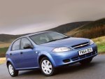 Chevrolet Lacetti     