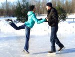 В Курске развивают зимние виды спорта В Курске развивают зимние виды спорта