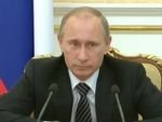 Путин пообещал увеличить налоговый вычет для семей с двумя и более детьми