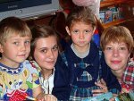 Для детей-сирот Курчатовского района пройдёт благотворительная акция