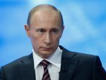 Путин попал в тройку самых влиятельных людей планеты