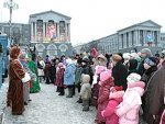 В Курске новогодние представления начнутся уже на этой неделе