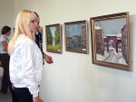 В курской ДХШ №1 открывается картинная выставка студентов худграфа КГУ