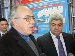 В Курске руководители Росприроднадзора обсудили экологические проблемы региона