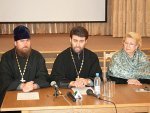 В Курске проходит II Форум православной молодёжи