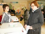 Куряне могут получить открепительные удостоверения в участковых избирательных комиссиях
