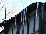 В Курске следят за уборкой снега и ледяных образований