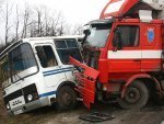 В Курской области крупное ДТП унесло жизни трёх женщин
