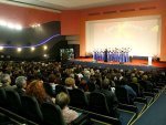 В Курске открылся третий кинофестиваль «Свет Лучезарного Ангела»