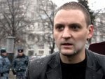 Удальцова выпустили из-под ареста