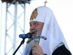 Антицерковная кампания СМИ пошатнула рейтинг Патриарха Кирилла