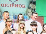Николай Овчаров посетил курские детские лагеря