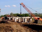 В Курске строительство 2-й очереди «северного объезда» завершится к концу года