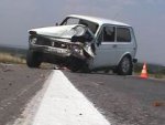 За последние три дня на дорогах Курской области произошло 3 серьёзных аварии, в которых погибли 7 человек