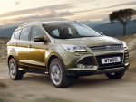 Ford      Kuga   Evos