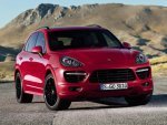 Porsche      Cayenne