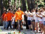 Более 4 тысяч юных курян этим летом посетили детские лагеря