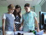 Студенты-энергетики практикуются в «Курскэнерго»