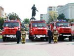 В ДОЛ им. У. Громовой пройдёт День пожарной безопасности