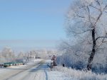 В Курске на зиму закроют несколько дорог