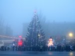 На время новогодних торжеств в Курске будет закрыт проезд по нескольким улицам