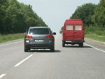 Белгородские дороги — вторые по безопасности в стране