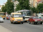 В Курске вводится запрет на парковку транспорта на проспекте В.Клыкова