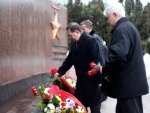 Сегодня Курск отмечает 70-летие освобождения города от немецко-фашистских захватчиков