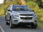    -   Chevrolet Trailblazer