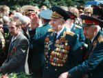 В нашем регионе проживают 370 участников Курской битвы