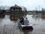 С первых дней апреля в Курской области прогнозируется прохождение паводка