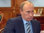 Путин запретил журналистам материться