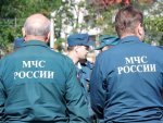 Курские спасатели продемонстрировали свои навыки главам муниципальных образований