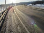 Железнодорожный округ Курска соединили с центром новой автодорогой Железнодорожный округ Курска соединили с центром новой автодорогой