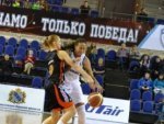 «Динамо» Курск в четвертьфинале кубка Европы по баскетболу