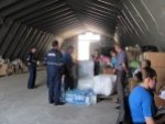 Куряне отправили гуманитарную помощь Сербии