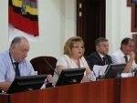 На заседании Курской областной Думы обсудили досрочные выборы губернатора