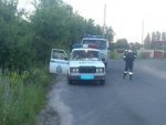 Сегодня пол шестого утра в 1-м Промышленном переулке произошло ДТП Сегодня пол шестого утра в 1-м Промышленном переулке произошло ДТП