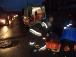 В Курске на улице Малых автомобиль сбил пешехода