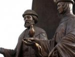 Курян приглашают принять участие в обсуждении конкурсных работ памятника князю Петру и Февронье Муромским