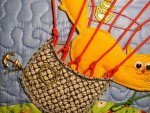 В Курске открывается выставка лоскутных композиций и объемной вышивки