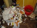 В Курске братья устроили наркопитон в квартире больной бабушки