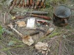 На Курской дуге раскопали останки двух десятков солдат Красной армии
