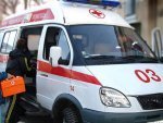 В аварии под Курском пострадал несовершеннолетний пассажир