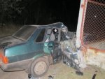 18-летний злостный нарушитель ПДР, сев пьяным за руль, чуть не убил трех пассажиров